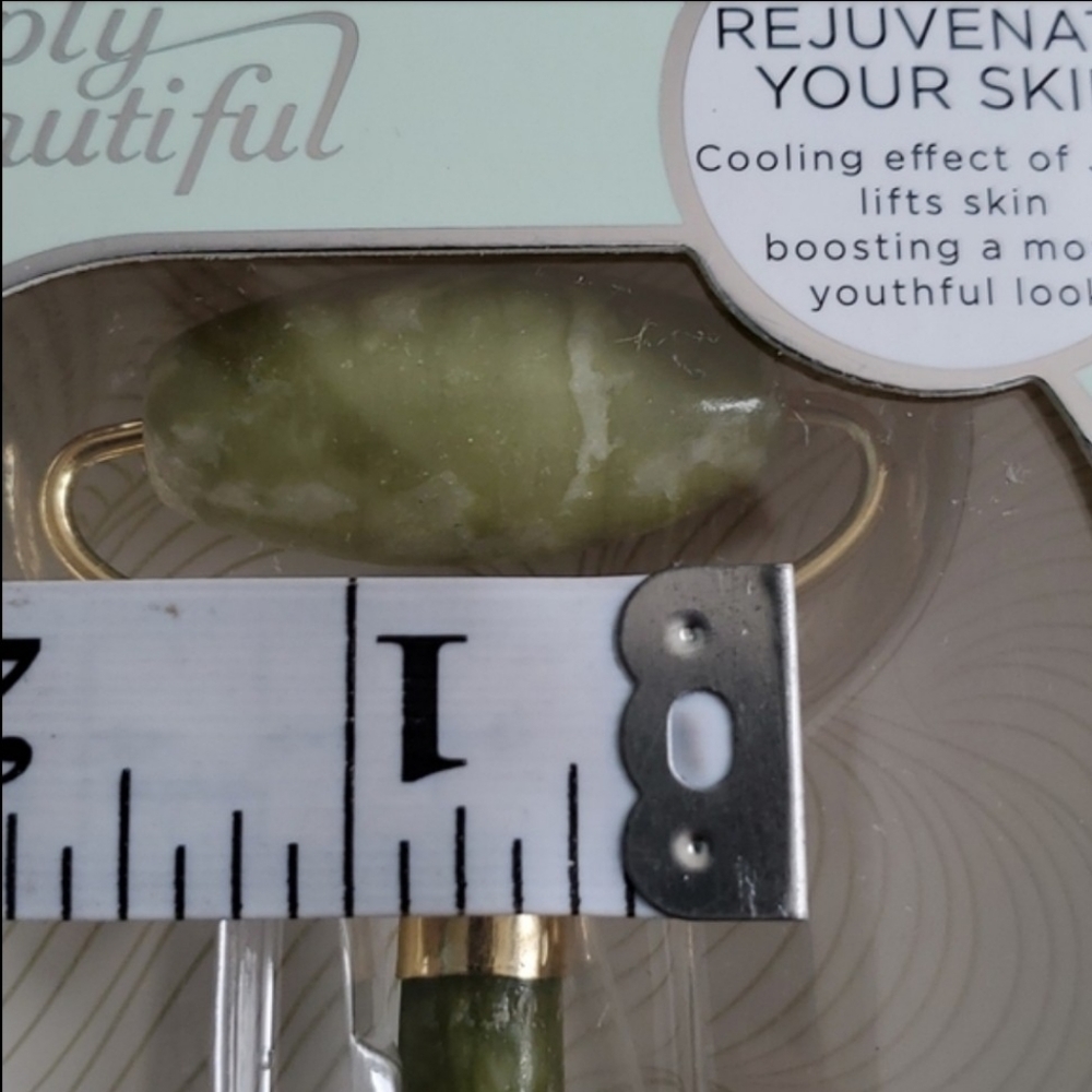 Vivitar Double Sided Jade Roller - Picture 13 of 14